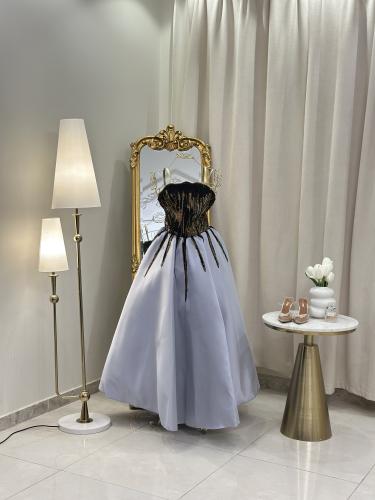 6220-فستان سهرة