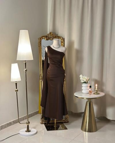 5951 -فستان ميدي