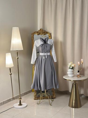 5985-فستان ميدي