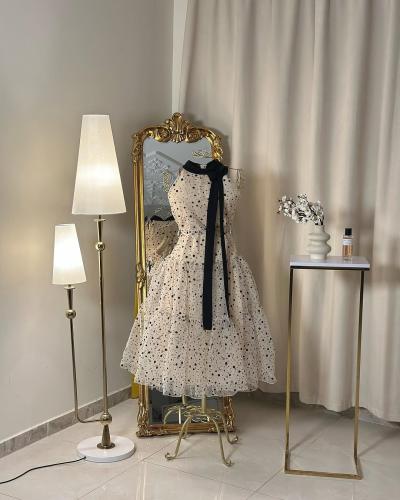 5761 -فستان ميدي