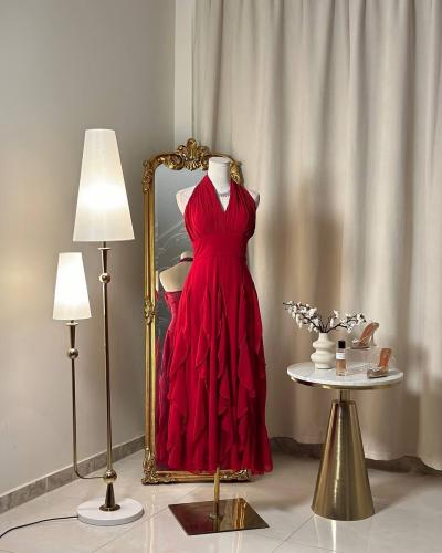 5795 -فستان ميدي