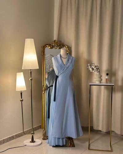 5750 -  فستان طويل