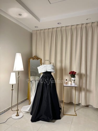 فستان طويل 4416