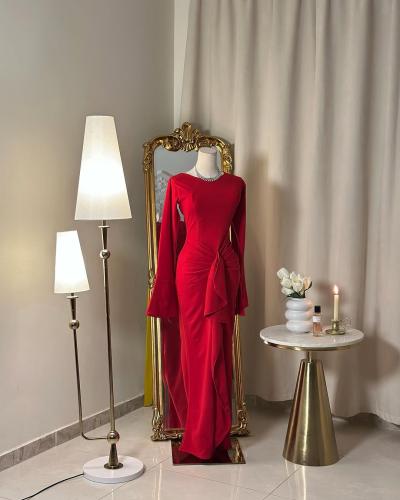 5915 -فستان طويل