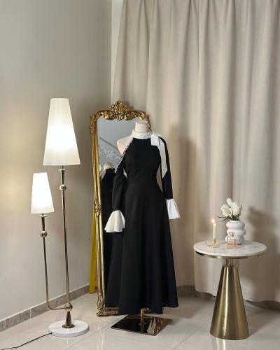 5858 -فستان ميدي