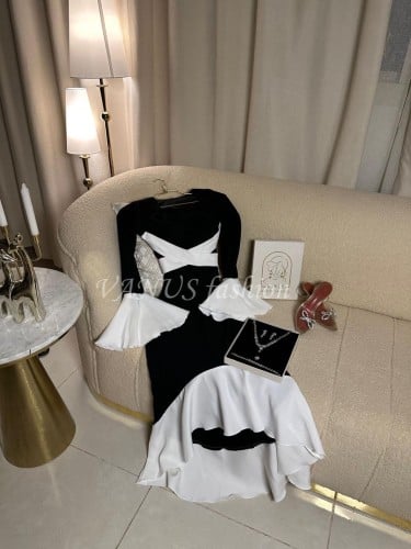 فستان ماسك  4343