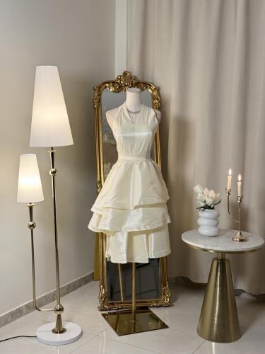 6055 -فستان ميدي