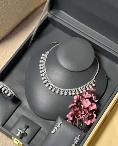 طقم اكسسوار لولو  A629