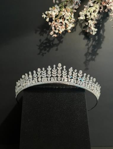 تاج زركون T002