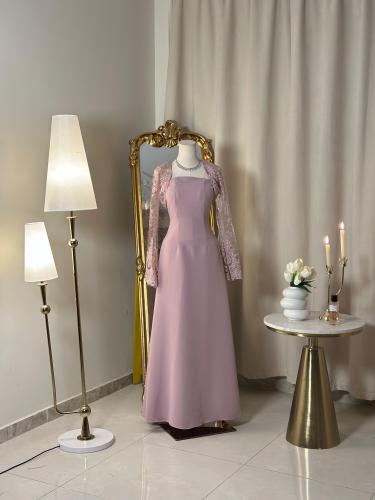 6009-فستان ناعم