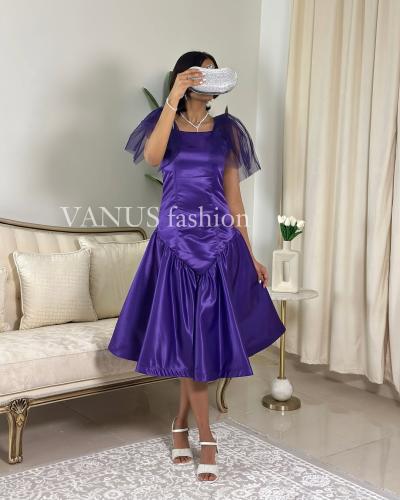 5971 -فستان ميدي