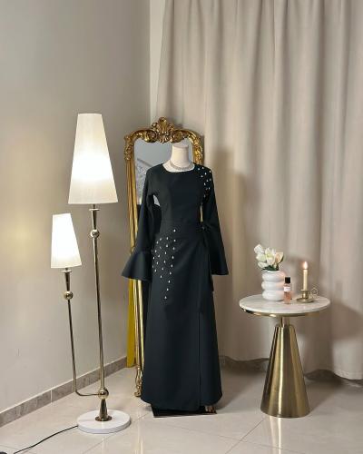 5922 -فستان طويل (لونين)