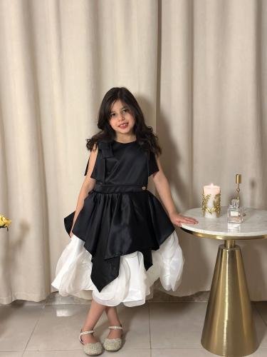 K19-  فستان بناتي