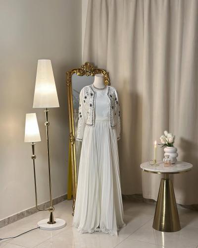 5845 -فستان طويل