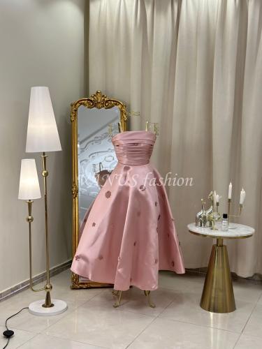 فستان ميدي 4498