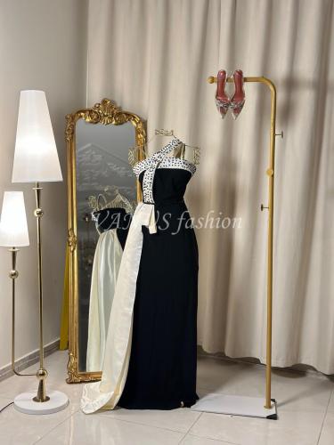 فستان سهرة طويل  4620