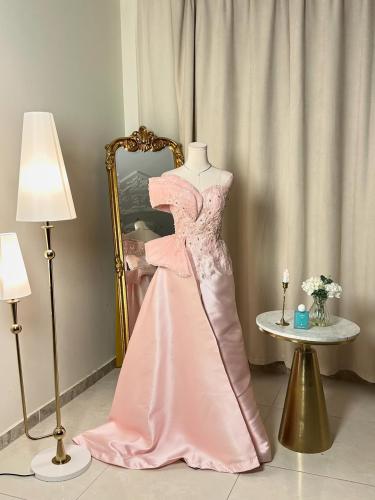 6315 - فستان سهرة طويل