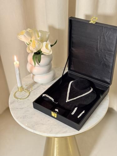 طقم اكسسوار لولو  A1156