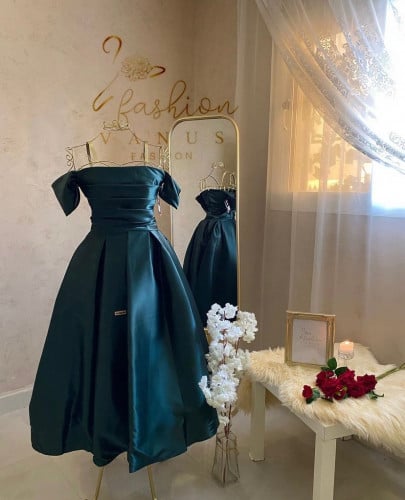 فستان سهرة شانيل 3206
