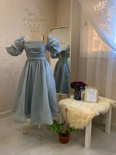 فستان اوجنزا تيفاني 3025