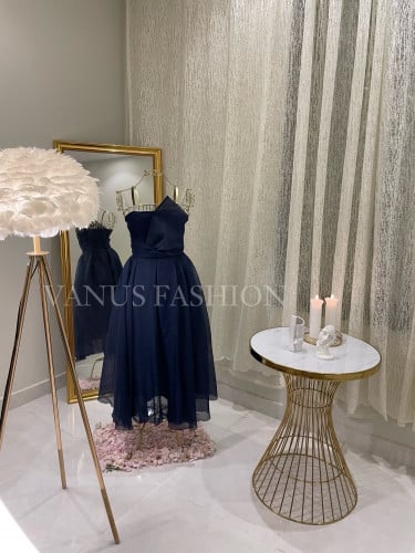 فستان سهرةميدي3686-3662