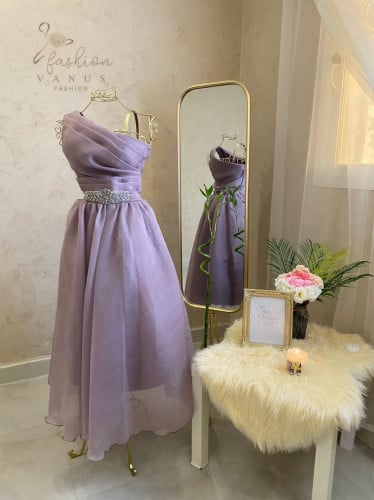 فستان سهرة شانيل موف 3058