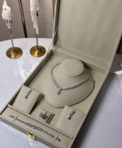 طقم اكسسوار زيركون A362