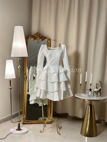 فستان قصير  4349