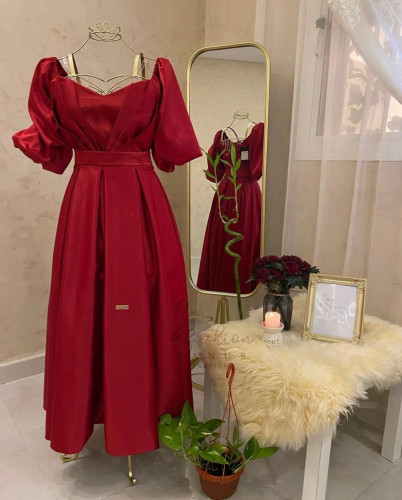 فستان سهرة شانييل 2098