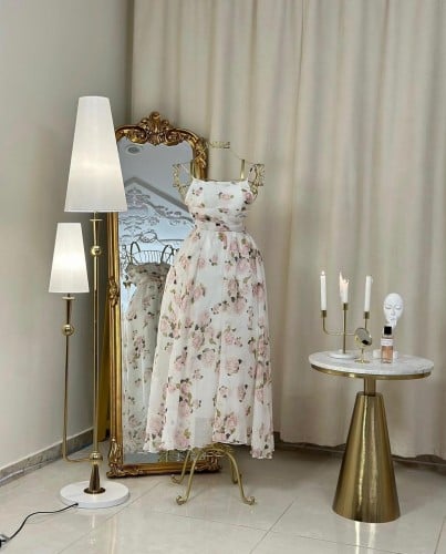 فستان ميدي 4394