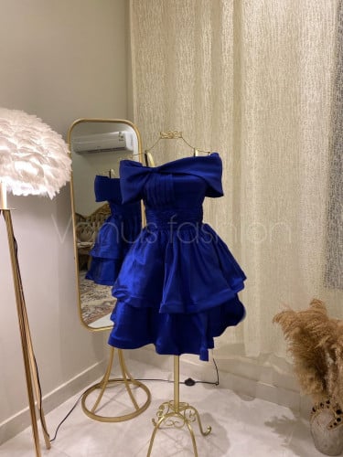 Midi Dress (3 Colors) 3463