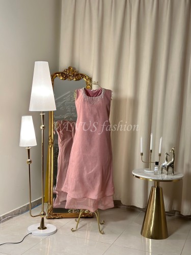 فستان ميدي  4351