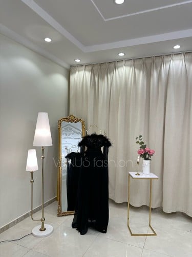 فستان سهرة طويل 4048