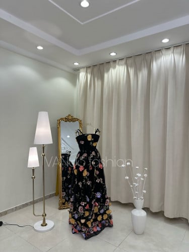 Long evening dress (2 colors) 3933