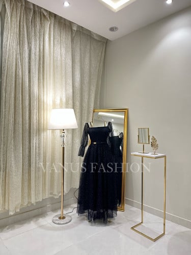 Long evening dress 3696