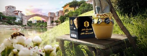 فوائد غذاء الملكات