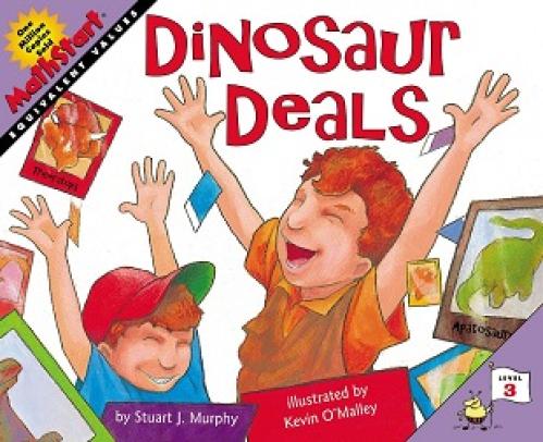 DINOSAUR DEALS