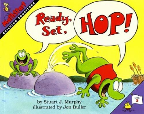READY, SET, HOP