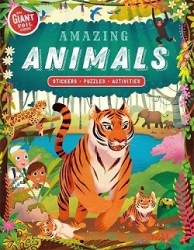 Amazing Animals Board