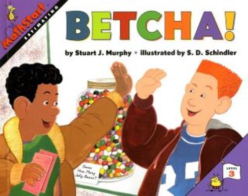 Betcha! (Mathstart. Level 3)