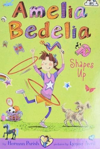 Amelia Bedelia Shapes Up