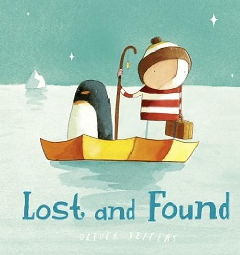 LOST AND FOUND