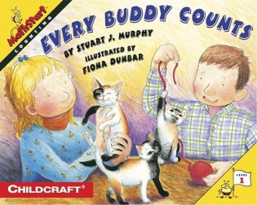 EVERY BUDDY COUNTS