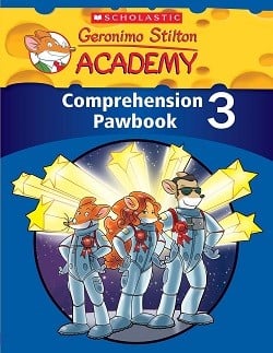 Geronimo Stilton Academy Comprehensive Pawbook 3