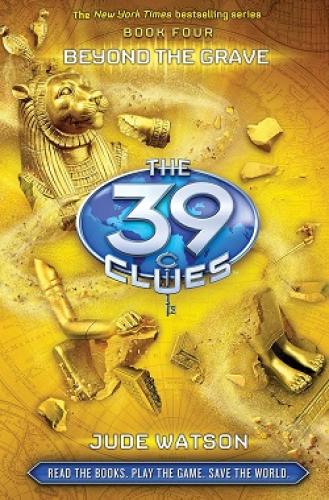 Beyond the Grave, The 39 Clues Series