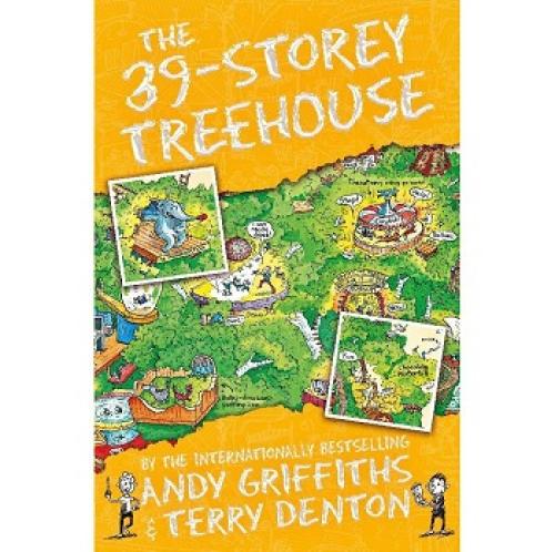 39-storey Treehouse