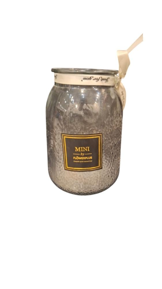 حوض زجاجي