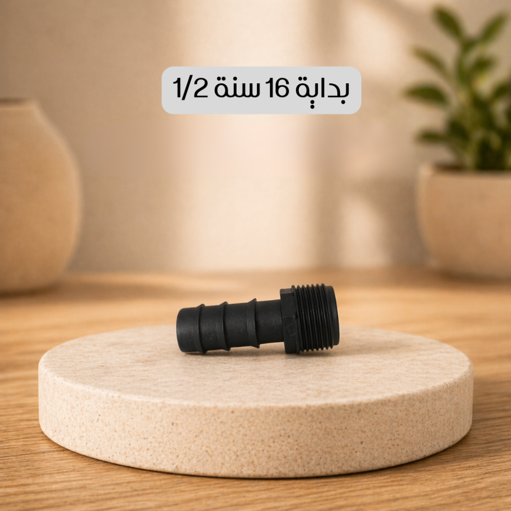 بداية 16 سنة 1/2