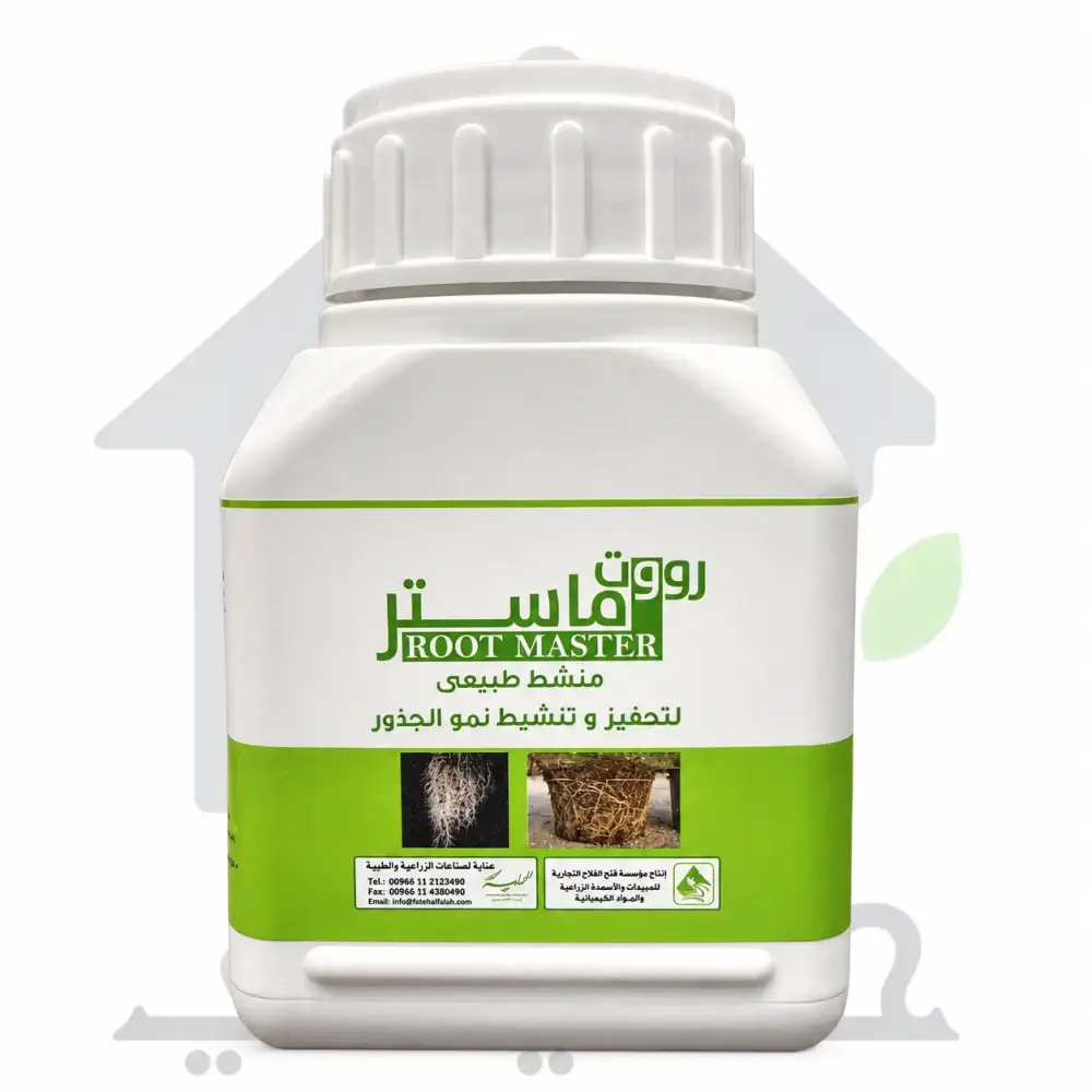 روت ماستر 250 مل منشط نمو الجذور
