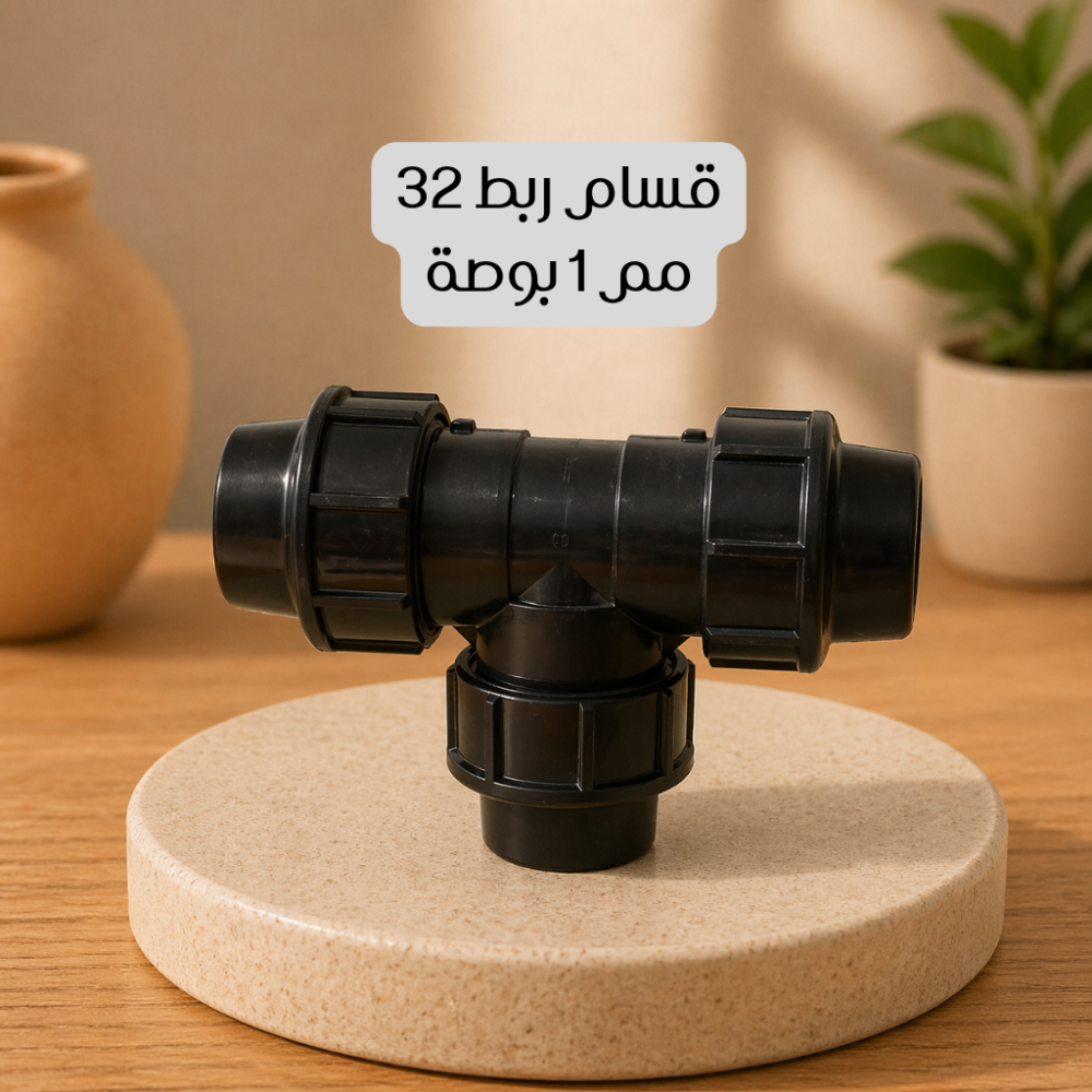 قسام ربط 32 مم 1 بوصة